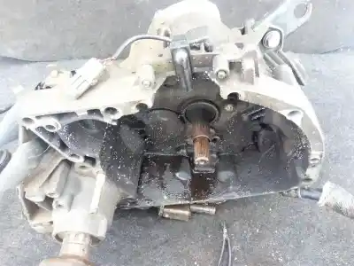 Second-hand car spare part gearbox for renault megane i scenic (ja0) 1.6 rn oem iam references 7700598840