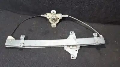 Second-hand car spare part passenger side right window regulator for daewoo kalos 1.2 se oem iam references 