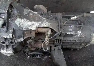 Автозапчасти б/у коробка передач за volkswagen passat variant (3b5) 1.8 ссылки oem iam dhz