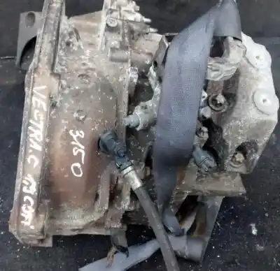 Автозапчастина б/у коробка передач для opel vectra, c 2005.10 - 2008.12 facelift 1.9 cdti 110kw 2004.04 - 2008.12 посилання на oem iam f40  