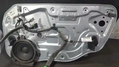 Peça sobressalente para automóvel em segunda mão elevador de vidros dianteiro direito por volvo v50 (545) 2.0 d referências oem iam 992670101