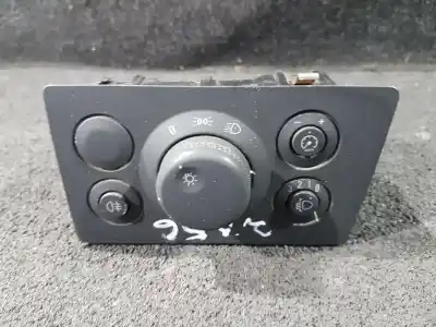 Second-hand car spare part headlights switch for opel zafira b 1.6 16v oem iam references 