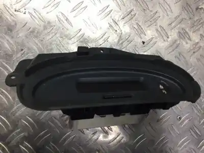 Second-hand car spare part multifunction display for renault scenic (ja..) 1.9 d rt oem iam references 7700426265