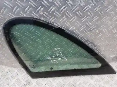 Second-hand car spare part right rear triangle quarter glass for renault scenic (ja..) 1.9 d rt oem iam references 