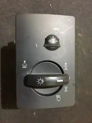 Автозапчастина б/у управління світлом для ford focus turnier (cak) 1.8 tdci turbodiesel cat посилання на oem iam 4m5t13a024fa