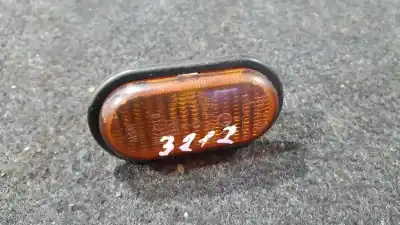 Second-hand car spare part right side light for renault scenic (ja..) 1.9 d rt oem iam references 7700847333
