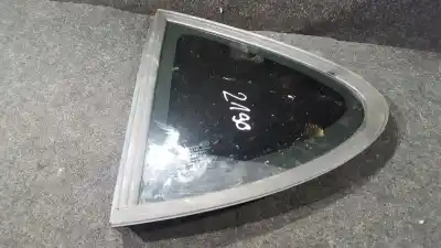 Second-hand car spare part left rear triangle quarter glass for chevrolet tacuma 1.6 cat oem iam references 