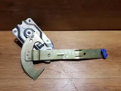 Pezzo di ricambio per auto di seconda mano Alzacristalli Posteriore Sinistro per FORD FIESTA IV (JA_, JB_) 1.25 i 16V Riferimenti OEM IAM   