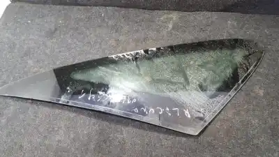 Peça sobressalente para automóvel em segunda mão vidro de custódia triangular traseiro esquerdo por renault laguna (b56) 2.0 rt (b56c/h/l) referências oem iam 