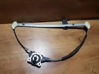 Peça sobressalente para automóvel em segunda mão elevador de vidros traseiro esquerdo por mazda 3 lim. (bl) 1.6 16v cat referências oem iam 