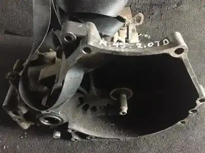 Second-hand car spare part gearbox for rover rover 45 (rt) 2.0 idt oem iam references 