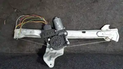Peça sobressalente para automóvel em segunda mão elevador de vidros traseiro esquerdo por jaguar x-type 2.5 v6 sport referências oem iam 