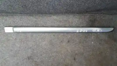 Peça sobressalente para automóvel em segunda mão plásticos por jaguar x-type 2.5 v6 sport referências oem iam 1x435425335