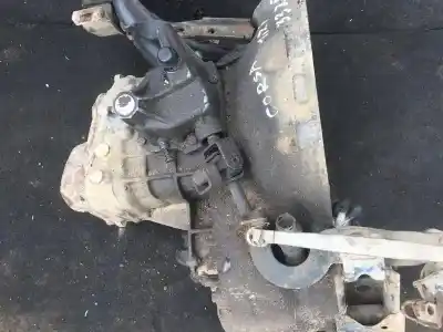 Second-hand car spare part gearbox for opel corsa b 1.2 oem iam references   