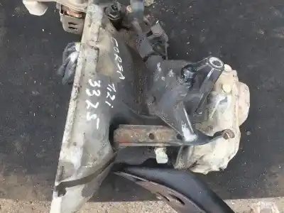 Second-hand car spare part gearbox for opel corsa b 1.2 oem iam references   