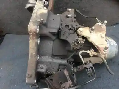 Автозапчастина б/у коробка передач для mazda premacy (cp) 2.0 turbodiesel cat посилання на oem iam   