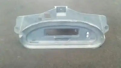 Second-hand car spare part multifunction display for renault scenic (ja..) 1.9 d rt oem iam references 7700426265
