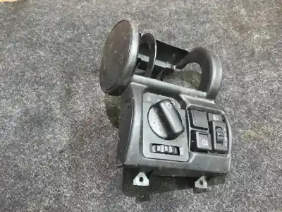 Peça sobressalente para automóvel em segunda mão comutador de luzes por opel corsa b 1.2 referências oem iam 