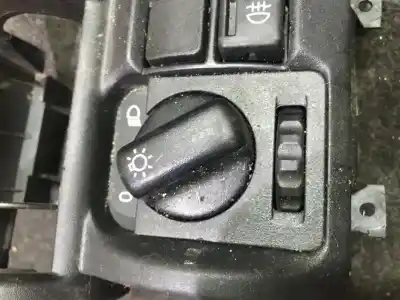 Peça sobressalente para automóvel em segunda mão comutador de luzes por opel corsa b 1.2 referências oem iam 