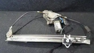 Peça sobressalente para automóvel em segunda mão elevador de vidros traseiro esquerdo por fiat marea weekend (185) 2.4 turbodiesel referências oem iam 