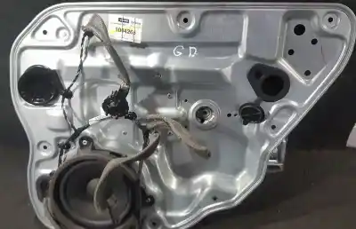 Peça sobressalente para automóvel em segunda mão elevador de vidros traseiro direito por volvo v50 (545) 2.0 d referências oem iam 8679083