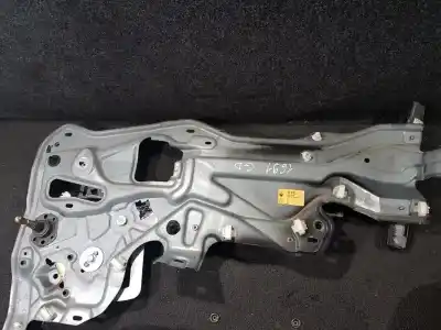 Peça sobressalente para automóvel em segunda mão elevador de vidros traseiro direito por renault laguna (b56) 2.0 rt (b56c/h/l) referências oem iam 