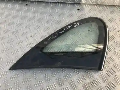 Peça sobressalente para automóvel em segunda mão vidro de custódia triangular traseiro esquerdo por opel vectra b caravan 2.0 dti referências oem iam 