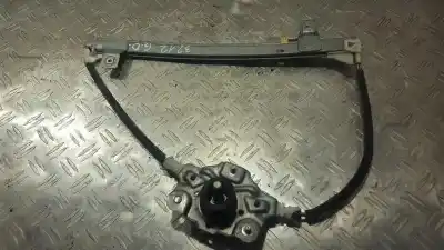 Second-hand car spare part rear right window regulator for renault scenic (ja..) 1.9 d rt oem iam references 114132