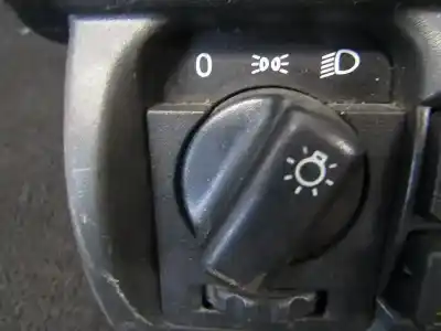 Second-hand car spare part headlights switch for opel corsa b 1.2 16v cat (x 12 xe / lw4) oem iam references 90481764