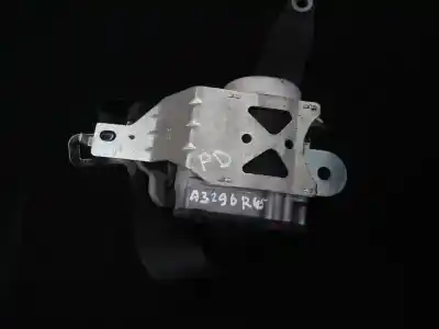 Second-hand car spare part front right seat belt for rover rover 45 (rt) 2.0 idt oem iam references 220103