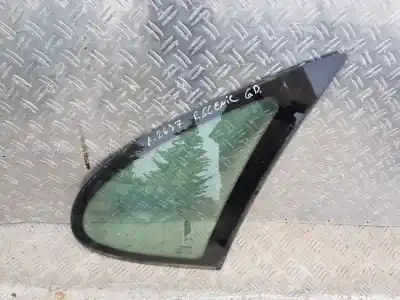 Pezzo di ricambio per auto di seconda mano Custodia Luna Posteriore Destra per RENAULT MEGANE I SCENIC (JA0) 1.9 dT Alize Riferimenti OEM IAM   