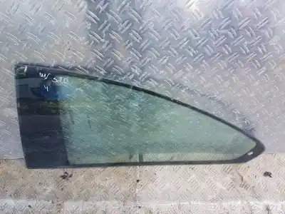 Second-hand car spare part Left Rear Triangle Quarter Glass for BMW 3-SERIES, E46 2002.06 - 2005.02 FACELIFT 0 OEM IAM references   
