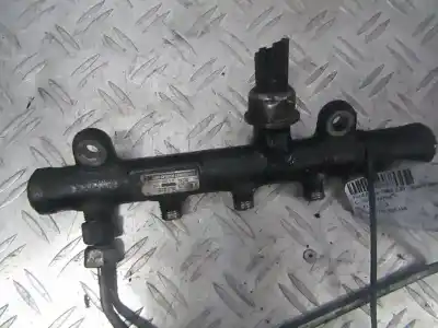 Автозапчасти б/у рампа инжектора за ford focus c-max (cap) 2.0 tdci cat ссылки oem iam 9654726280