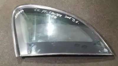Peça sobressalente para automóvel em segunda mão vidro custódia triangular traseiro direito por chrysler pt cruiser (pt) 2.2 crd touring referências oem iam nom2190ict2a
