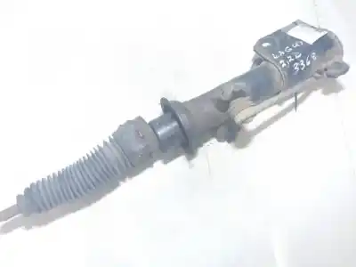Peça sobressalente para automóvel em segunda mão amortecedor dianteiro direito por renault laguna (b56) 2.2 diesel referências oem iam 