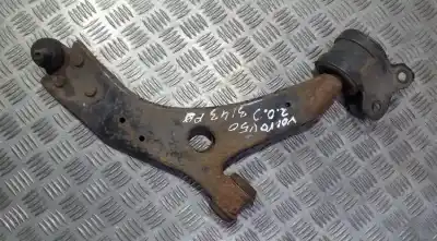Peça sobressalente para automóvel em segunda mão braço de suspensão inferior dianteiro direito por volvo v50 (545) 2.0 d referências oem iam 