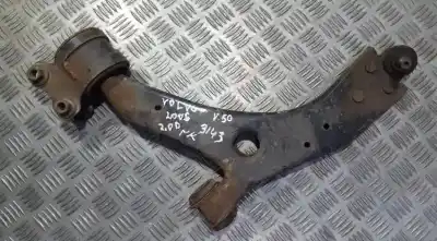 Peça sobressalente para automóvel em segunda mão braço de suspensão inferior esquerdo dianteiro por volvo v50 (545) 2.0 d referências oem iam 