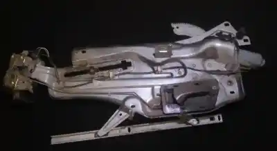 Peça sobressalente para automóvel em segunda mão elevador de vidros dianteiro direito por renault laguna (b56) 2.2 diesel referências oem iam 40653462