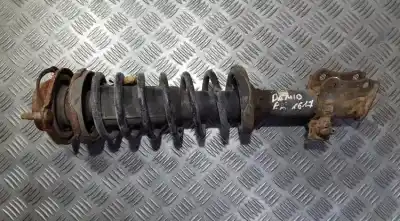 Second-hand car spare part Front Left Shock Absorber for MAZDA DEMIO (DW) 1.3 FE OEM IAM references   