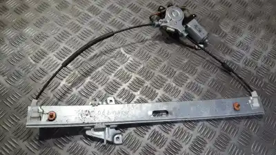 Автозапчастина б/у регулятор переднього правого скла для mazda premacy (cp) 2.0 turbodiesel cat посилання на oem iam 8621003883