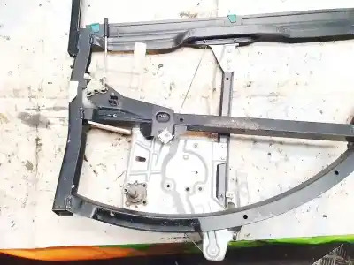 Автозапчасти б/у ЗАДНИЙ ПРАВЫЙ СТЕКЛОРЕГУЛЯТОР за AUDI A4, B5 1994.11 - 1999.09  ссылки OEM IAM 8D0839400A  8D0.839.400A
