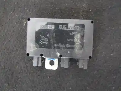 Second-hand car spare part antenna amplifier for rover rover 75 (rj) 2.5 v6 oem iam references xue100001