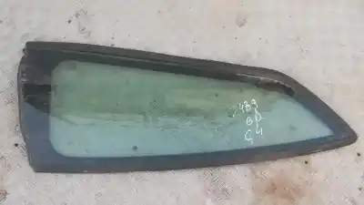 Second-hand car spare part right rear triangle quarter glass for citroen c4 i (lc_) 1.4 16v oem iam references  Second-hand car spare part right rear triangle quarter glass for citroen c4 i (lc_) 1.4 16v oem iam references