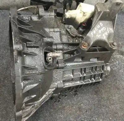 Second-hand car spare part gearbox for ford focus turnier (cak) 1.8 tddi turbodiesel cat oem iam references xs4r7f096ca Second-hand car spare part gearbox for ford focus turnier (cak) 1.8 tddi turbodiesel cat oem iam references xs4r7f096ca