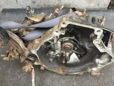 Автозапчастина б/у коробка передач для mazda premacy (cp) 2.0 turbodiesel cat посилання на oem iam g5n80
