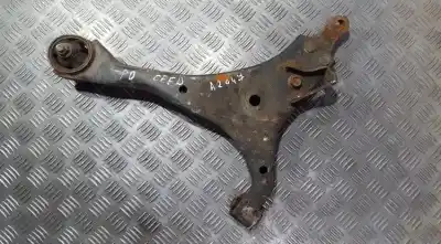Second-hand car spare part front right lower suspension arm for kia ceed (ed) 1.6 active oem iam references 