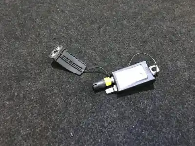 Peça sobressalente para automóvel em segunda mão módulo eletrónico antena por citroen c8 2.0 hdi 135 fap attraction referências oem iam 1489134080