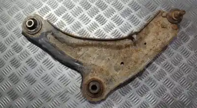 Автозапчасти б/у передний левый нижний рычаг подвески за renault laguna ii (bg0) 2.2 dci turbodiesel ссылки oem iam 