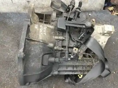 Автозапчасти б/у коробка передач за ford focus c-max (cap) 1.6 tdci cat ссылки oem iam 3m5r7f096yf  3m5r-7f096-yf, 3m5r-7002-yg