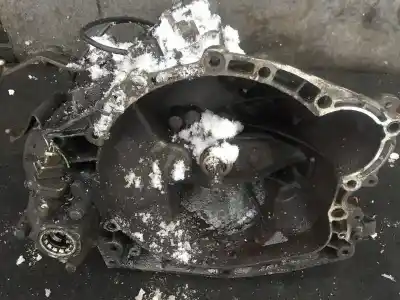 Pezzo di ricambio per auto di seconda mano riduttore per peugeot 206 1.9 d -wjy riferimenti oem iam 20dl74